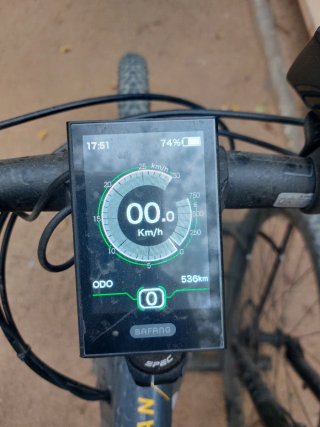 2 Bicicletas Eléctricas de Montaña