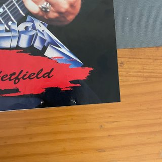 Poster METALLICA James Hetfield y SKID ROW 57x40cm