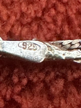Bracciale Argento 925 Y2K Rosa Giallo Bianco