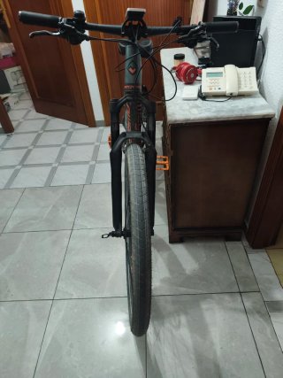 Bicicleta Eléctrica Megamo