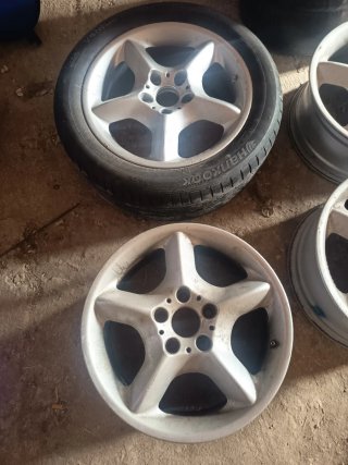 Llantas BMW