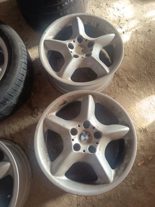 Llantas BMW