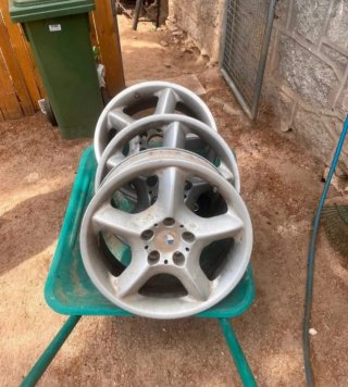 Llantas BMW