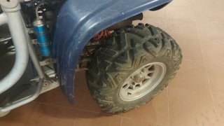 Buggy lanvertti 800 cc
