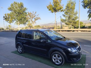 Volkswagen Touran 2008