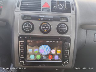 Volkswagen Touran 2008