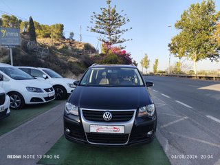 Volkswagen Touran 2008