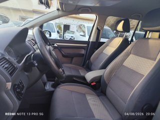 Volkswagen Touran 2008