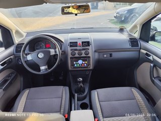 Volkswagen Touran 2008