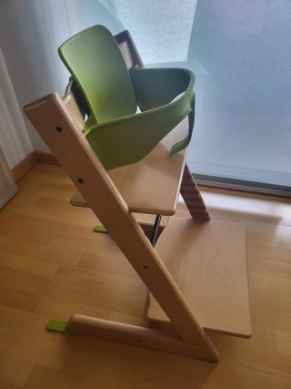 Trona Stokke Tripp Trapp
