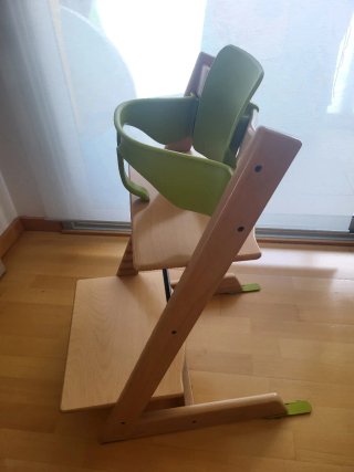 Trona Stokke Tripp Trapp