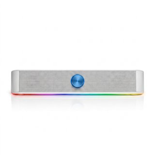 Barra de Sonido Trust GXT 619W THORNE RGB
