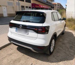 Volkswagen T-Cross 2021