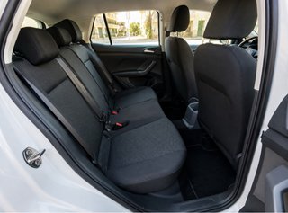 Volkswagen T-Cross 2021