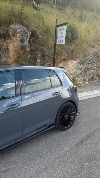 Volkswagen Golf 2019