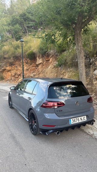 Volkswagen Golf 2019