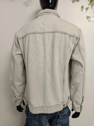 Chaqueta Vaquera Desgastada Pull&Bear