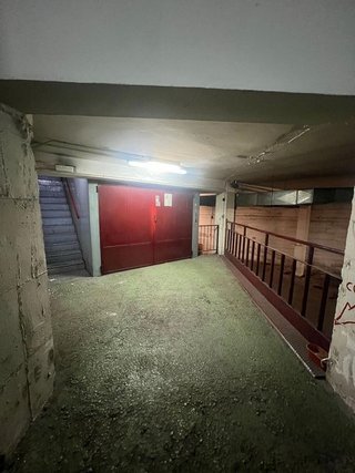 Garaje en venta en San José Alto en Zaragoza