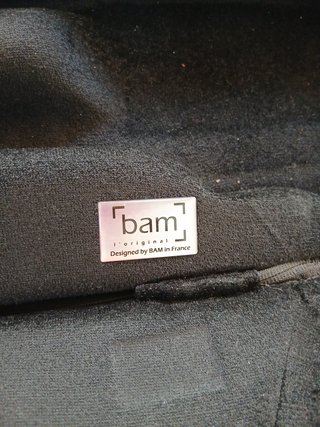 Estuche Trombón Bajo BAM
