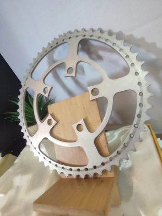 Plato SR SAKAE 52T de bicicletas clasicas