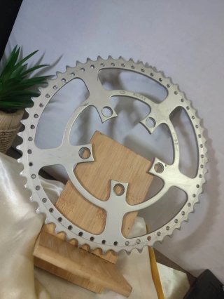 Plato SR SAKAE 52T de bicicletas clasicas