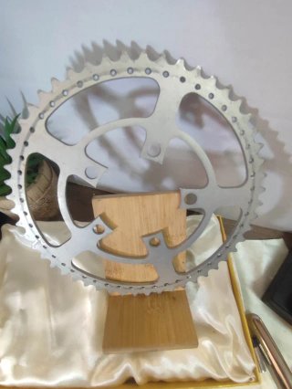 Plato SR SAKAE 52T de bicicletas clasicas