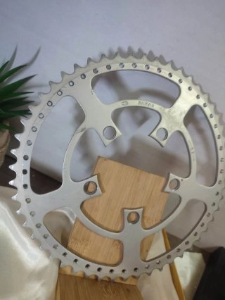 Plato SR SAKAE 52T de bicicletas clasicas