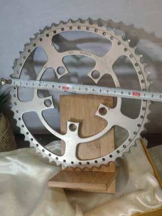 Plato SR SAKAE 52T de bicicletas clasicas