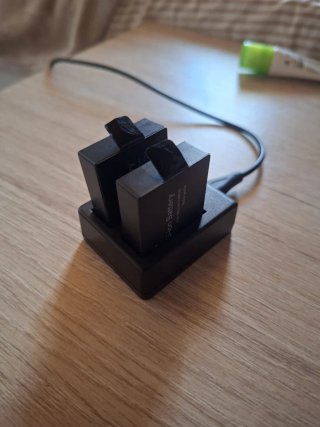 Cámara de acción Victure 4K Wi-Fi