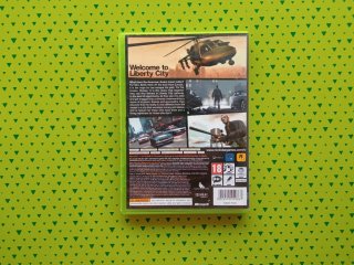GTA IV Xbox 360 Classics