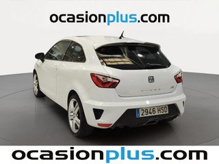 SEAT Ibiza SC 1.4 TSI Cupra DSG 132 kW (180 CV)