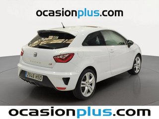SEAT Ibiza SC 1.4 TSI Cupra DSG 132 kW (180 CV)