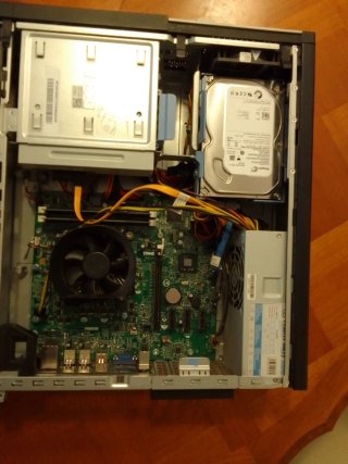 Ordenador Dell Optiplex 390