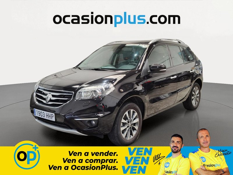 Renault Koleos dCi 150 Dynamique 4x2 110 kW (150 CV) - foto 1