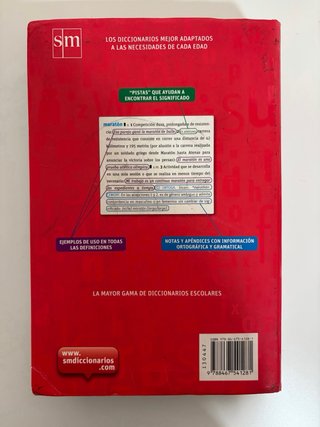 Diccionario Lengua Española