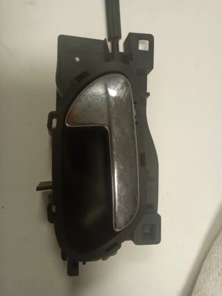 Cerradura Delantera Derecha Peugeot 407