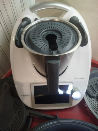 Thermomix TM6 - Prácticamente Nueva