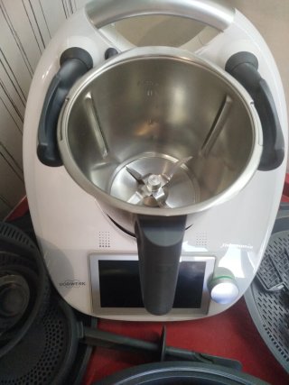 Thermomix TM6 - Prácticamente Nueva