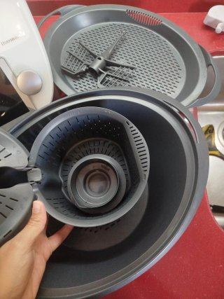 Thermomix TM6 - Prácticamente Nueva
