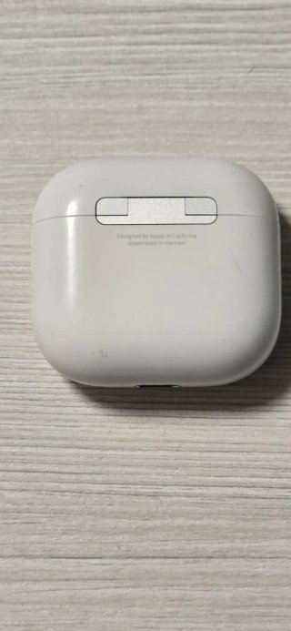 Estuche AirPods 4 Gen Blanco