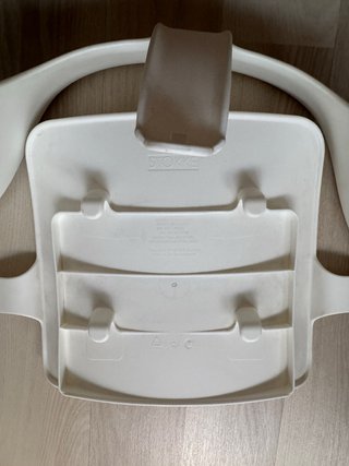 Adaptador Trona Stokke con funda de regalo