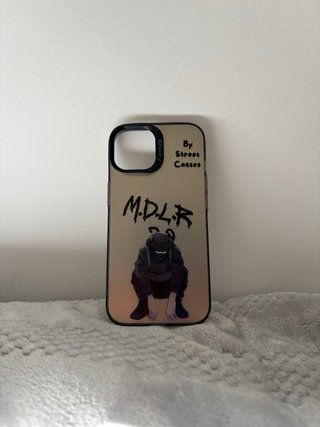 Pack 2 Fundas iPhone 15 MDLR Nuevas