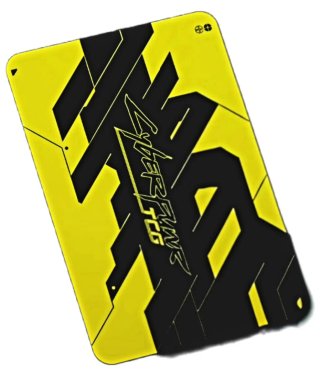 Carta Cyberpunk 2077 The Relic