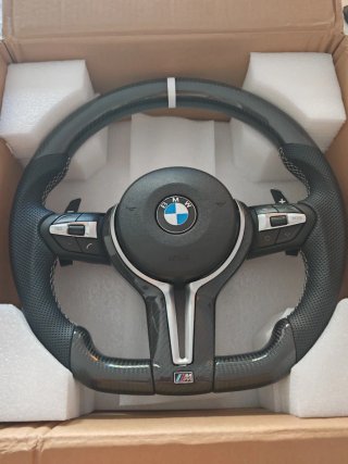 Volante BMW m performance
