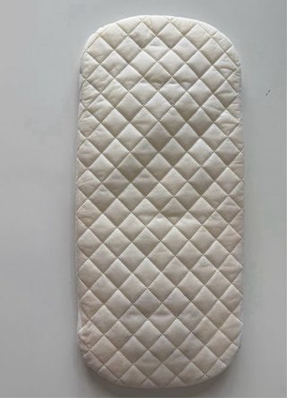 Capazo Uppababy Cruz/Vista Negro/Crema