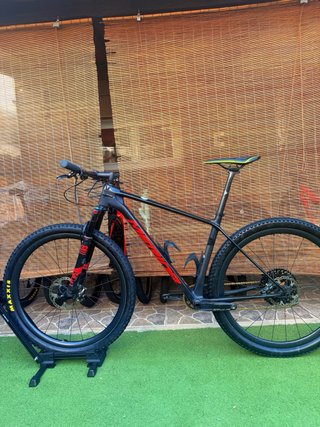 MERIDA CARBONO 29” FOX