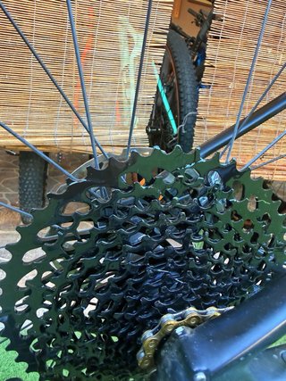 MERIDA CARBONO 29” FOX