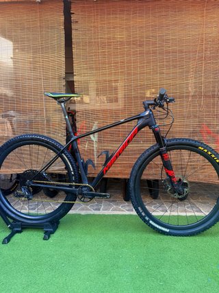 MERIDA CARBONO 29” FOX