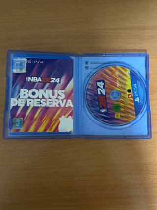 NBA 2K24 Edición Kobe Bryant PS4