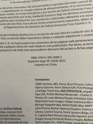 Física y Química 1 Bachillerato